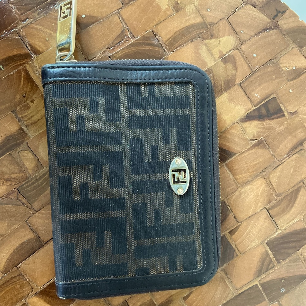 Fendi wallet